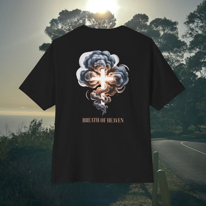 Breath of Heaven-  Unisex Oversize Tee