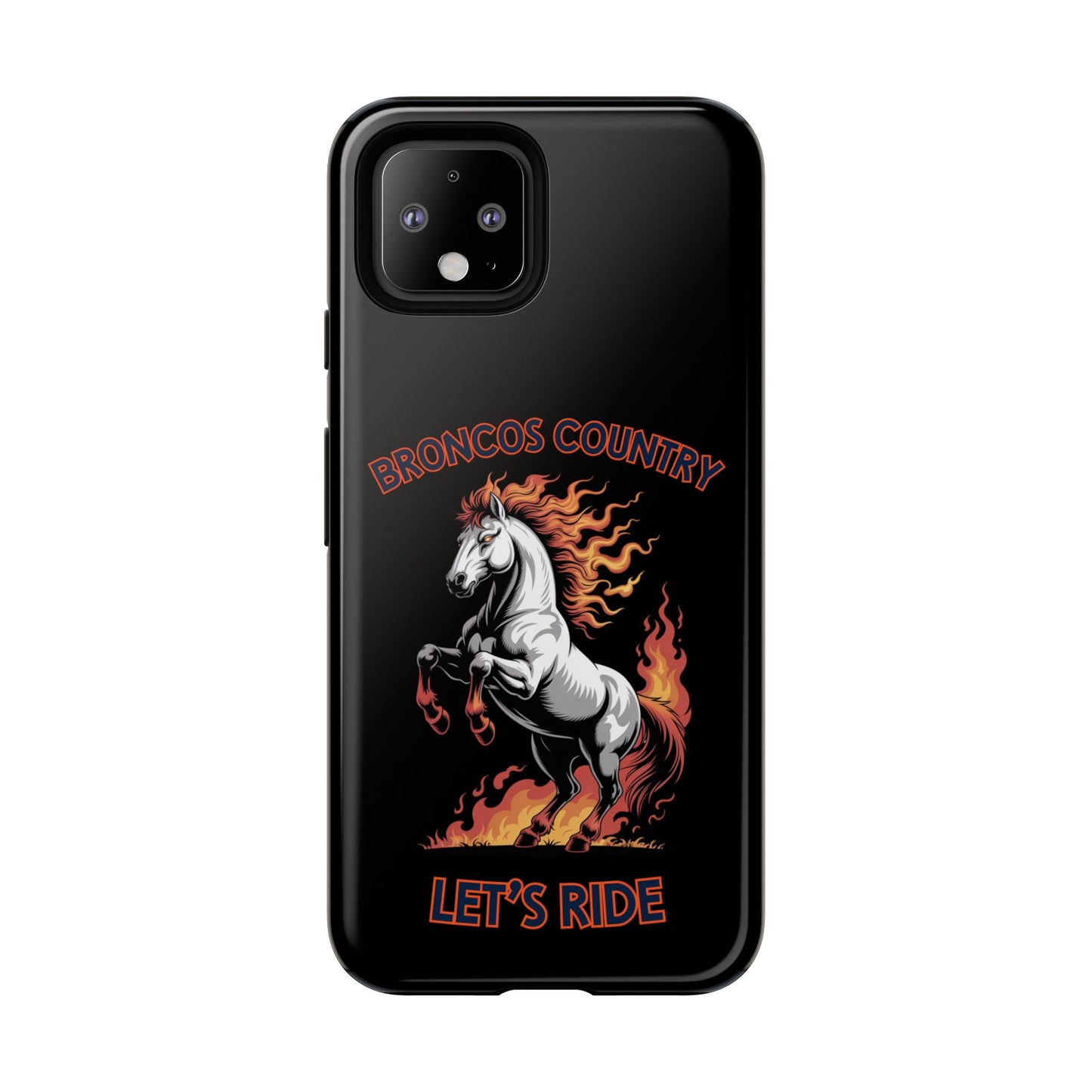 Phone Case Broncos