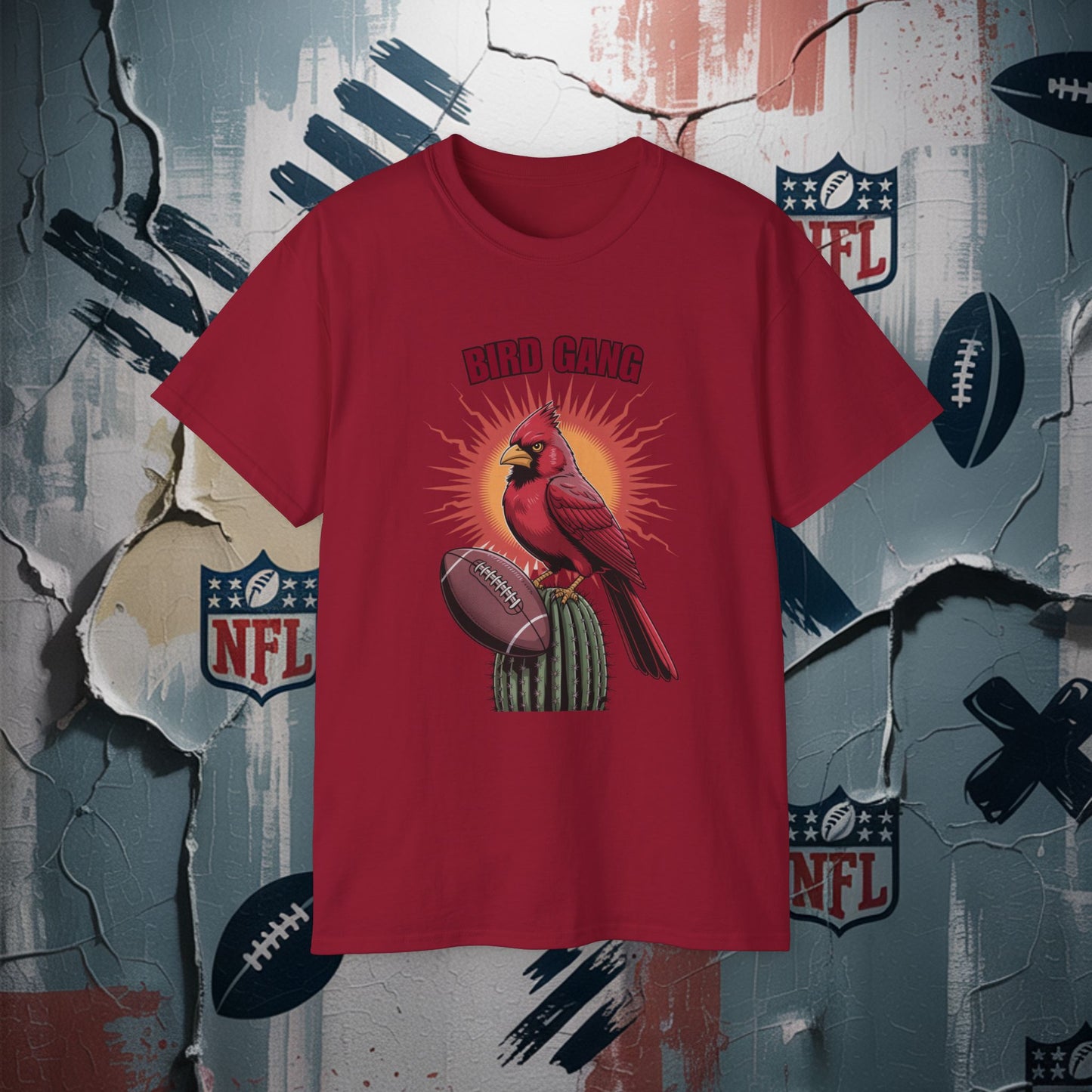 Arizona Cardinals Icon Tee
