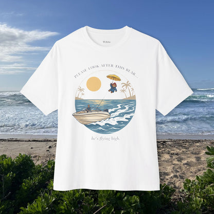 Flying high -  Unisex Oversize Tee