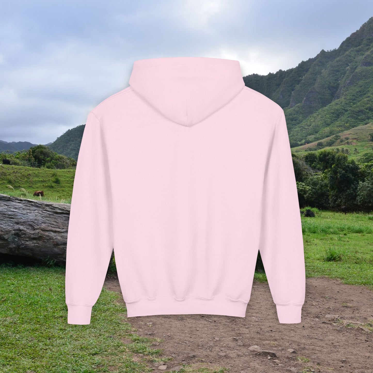 Stay fluffy - only surf - Kids Relax Hoodie