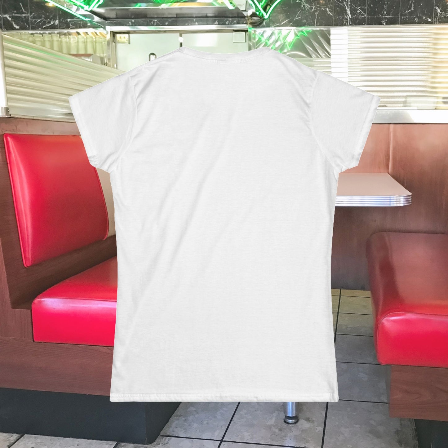 M'Aloha Eagle - Women's Softstyle Tee