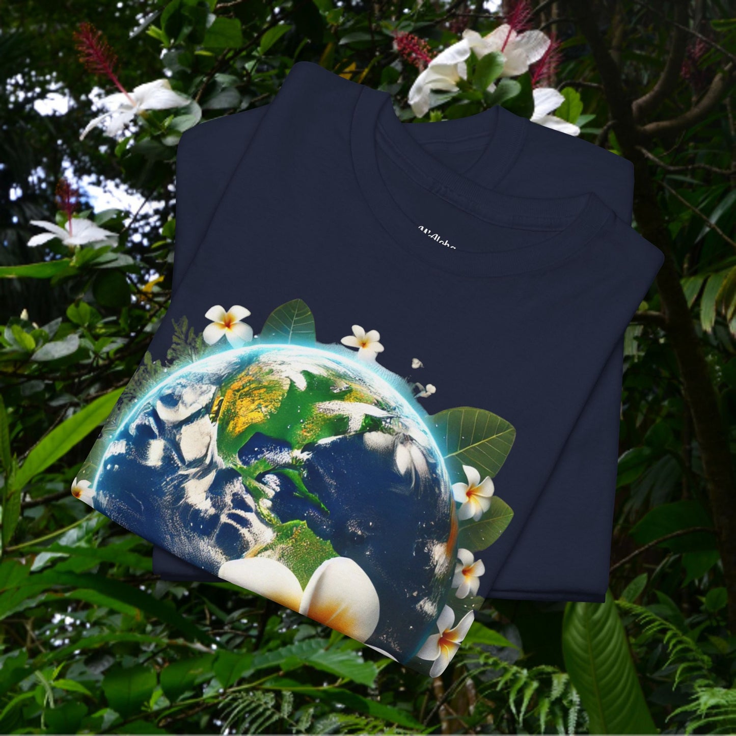 M'Aloha Earth - Amazing World