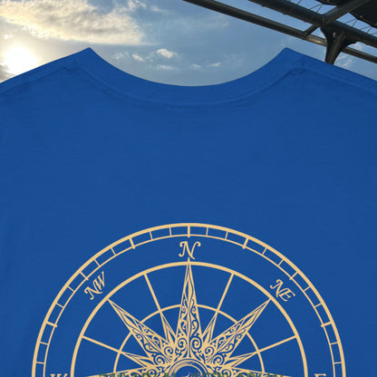 M'Aloha Earth - Compass Men's T-Shirt