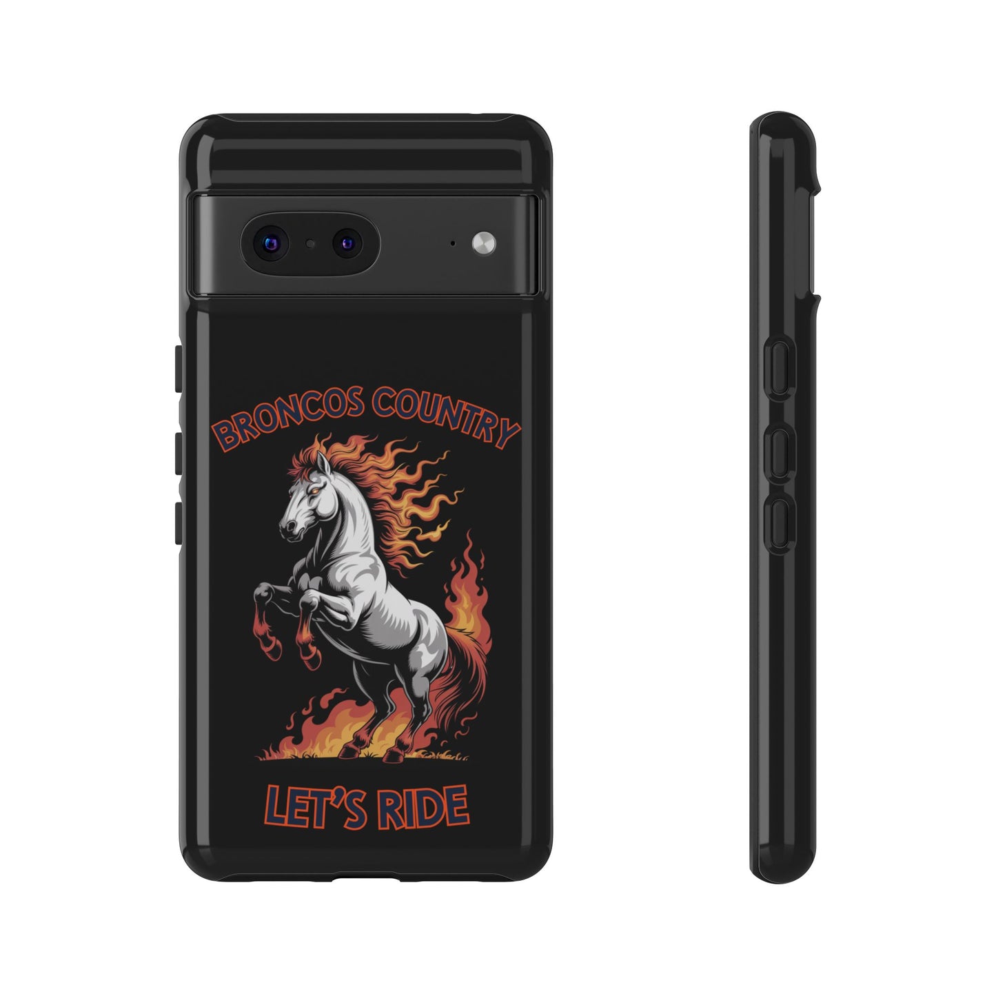 Phone Case Broncos