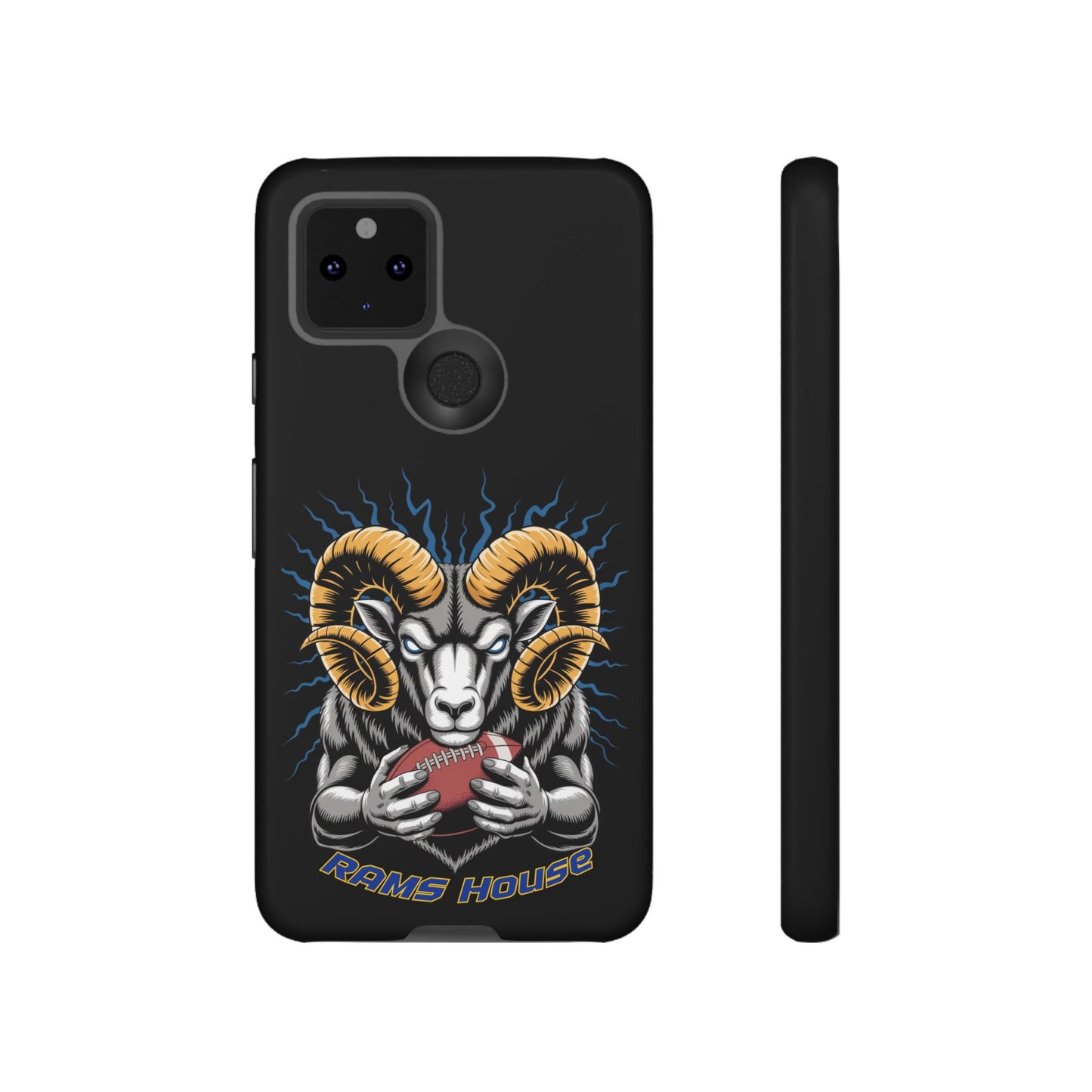 Phone Case Rams