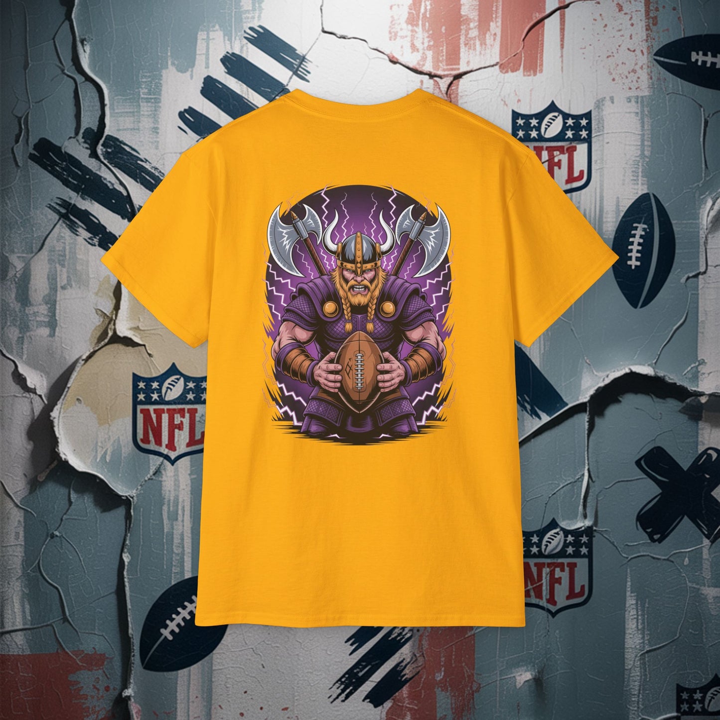 Minnesota Vikings Legacy Tee