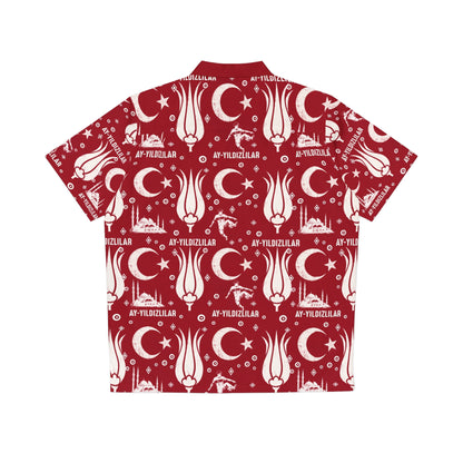 Hawaiian Worldcup Shirt Turkey