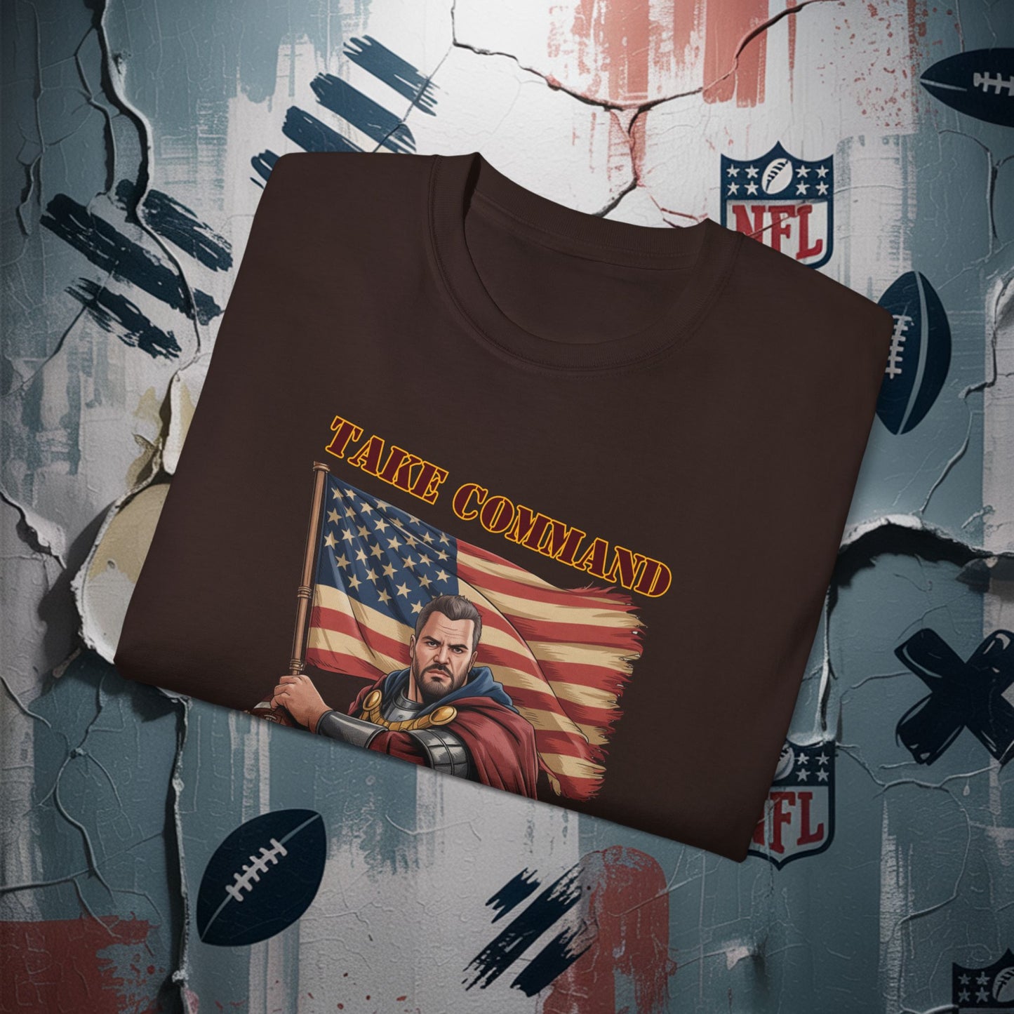 Washington Commanders Icon Tee