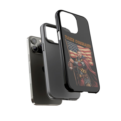 Phone Case Commanders