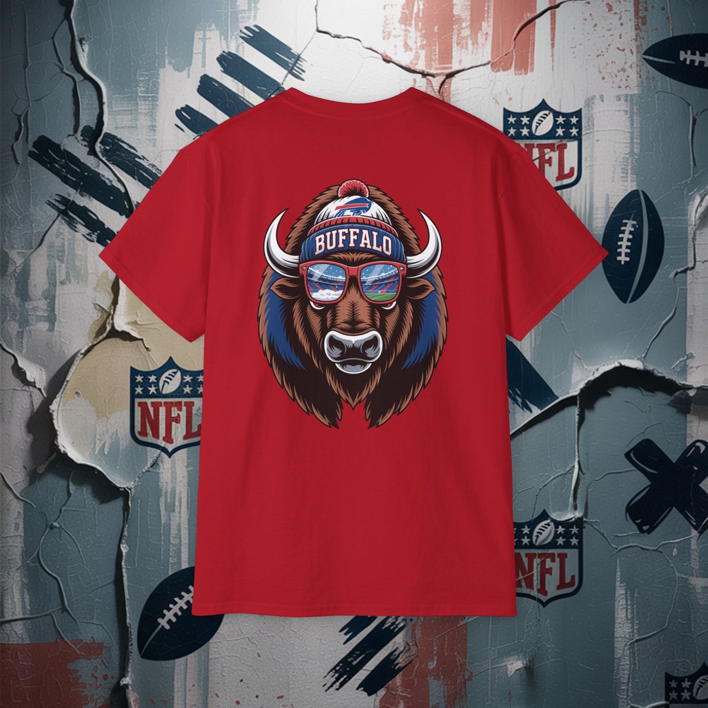 Buffalo Bills Legacy Tee