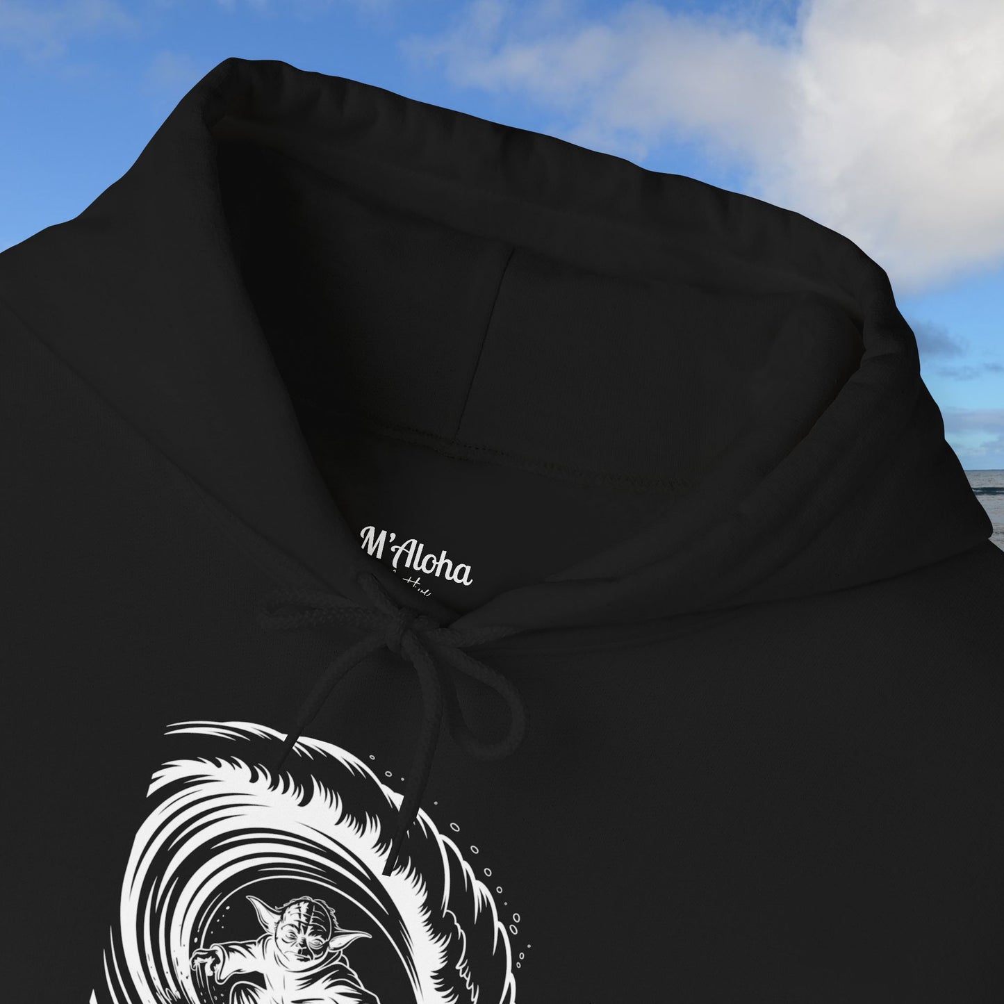 Surf you Must Unisex Hoodie