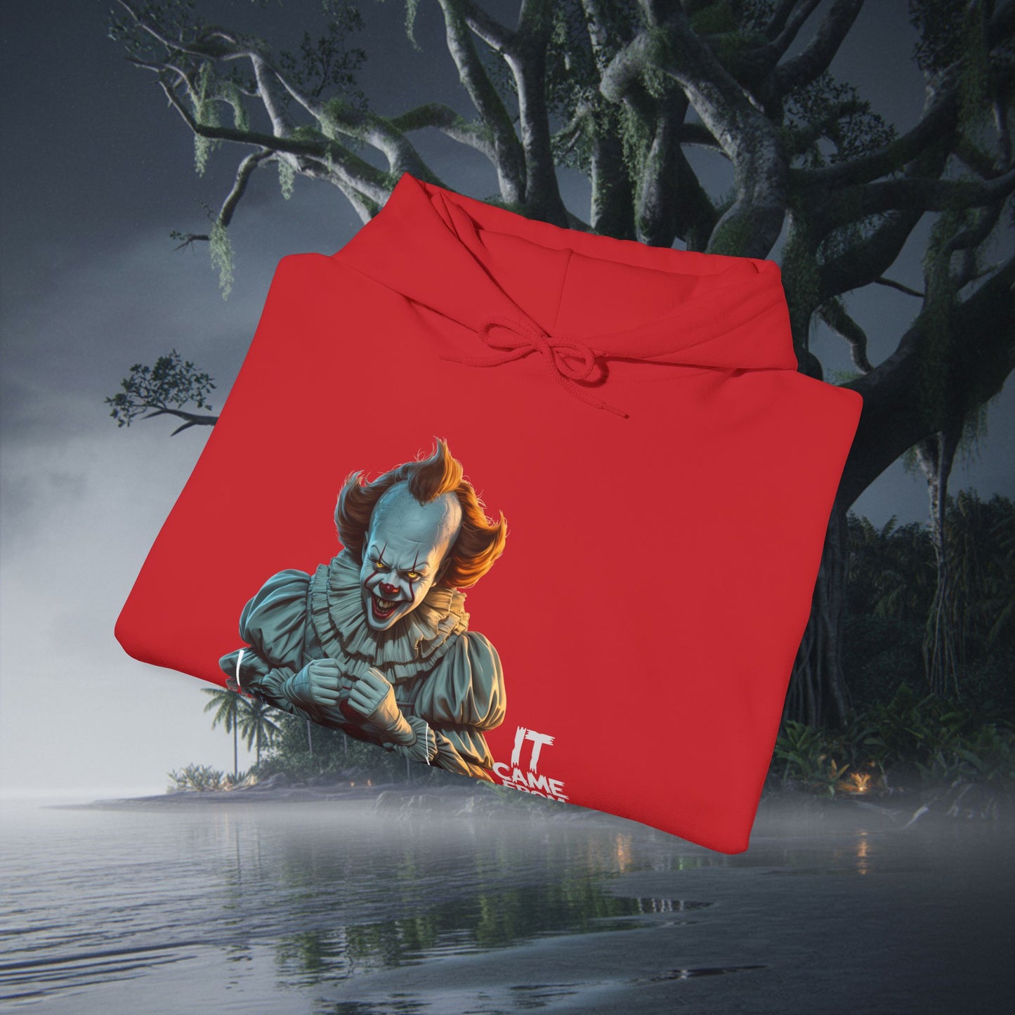 It came from Waikiki