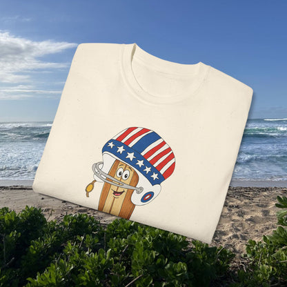 All American Dude - Unisex Tee