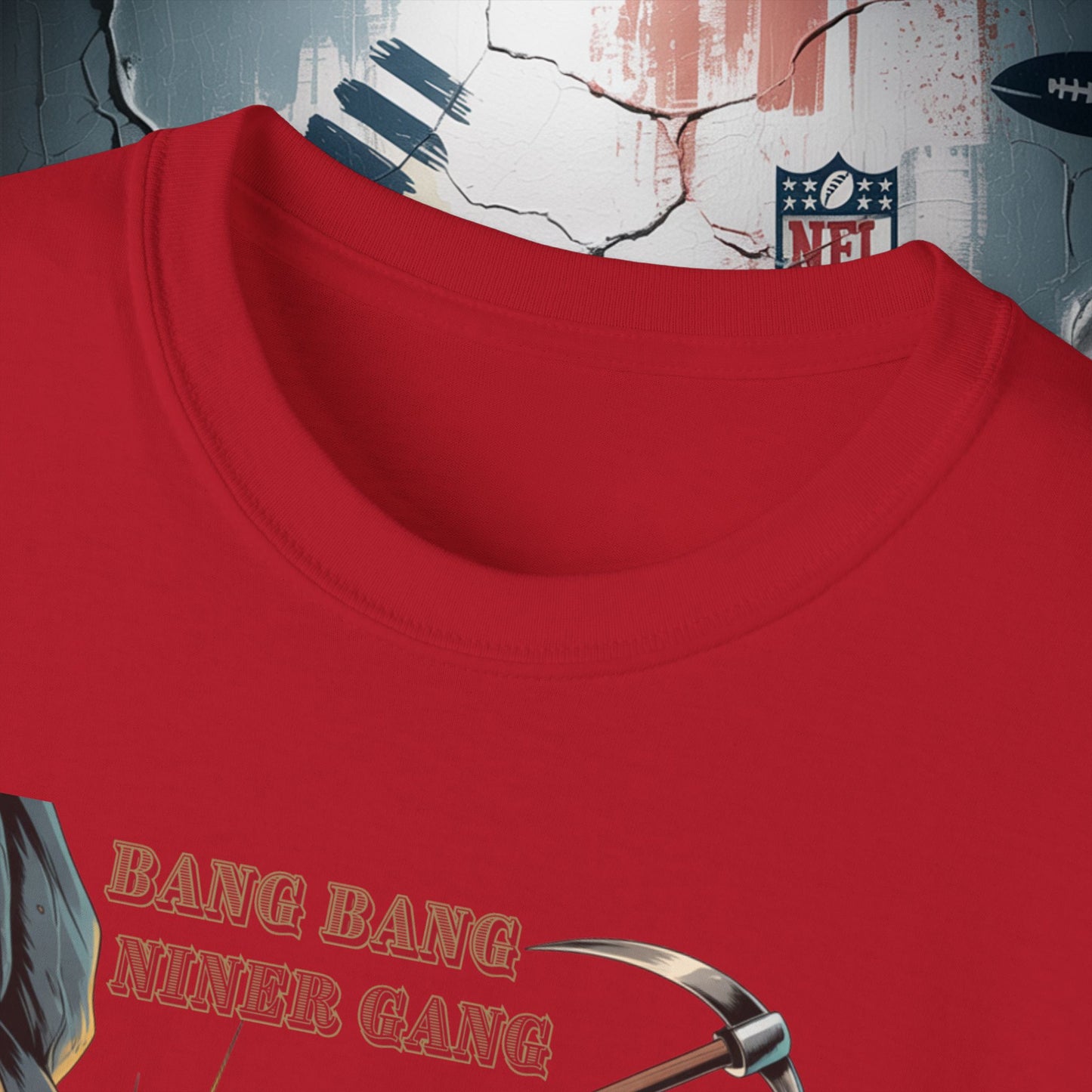 San Francisco 49ers Icon Tee