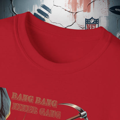 San Francisco 49ers Icon Tee