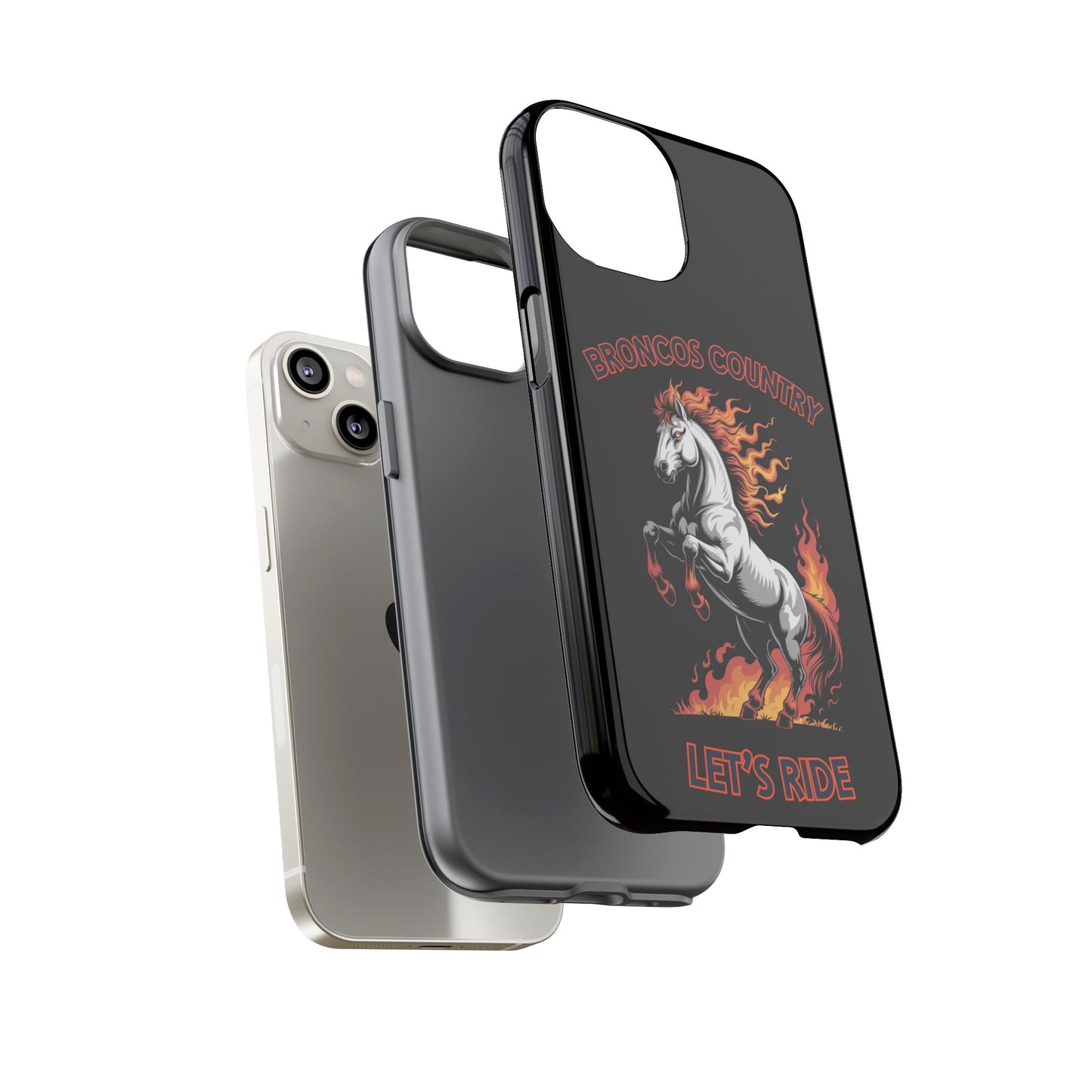 Phone Case Broncos
