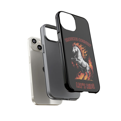 Phone Case Broncos