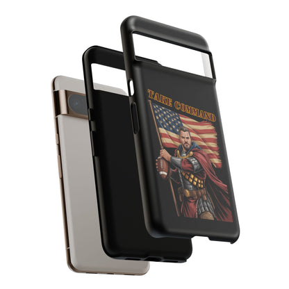 Phone Case Commanders