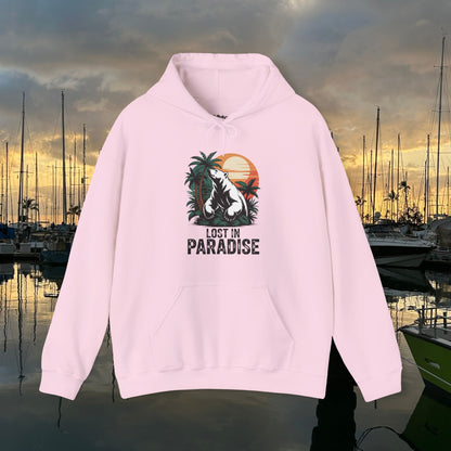 Lost in Paradise Part II Unisex Hoodie