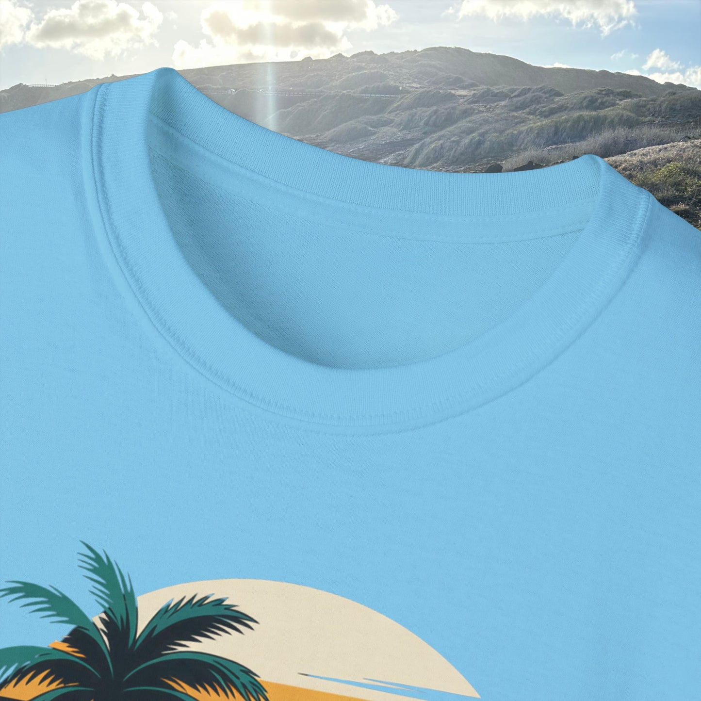 Lost in Paradise Unisex Tee