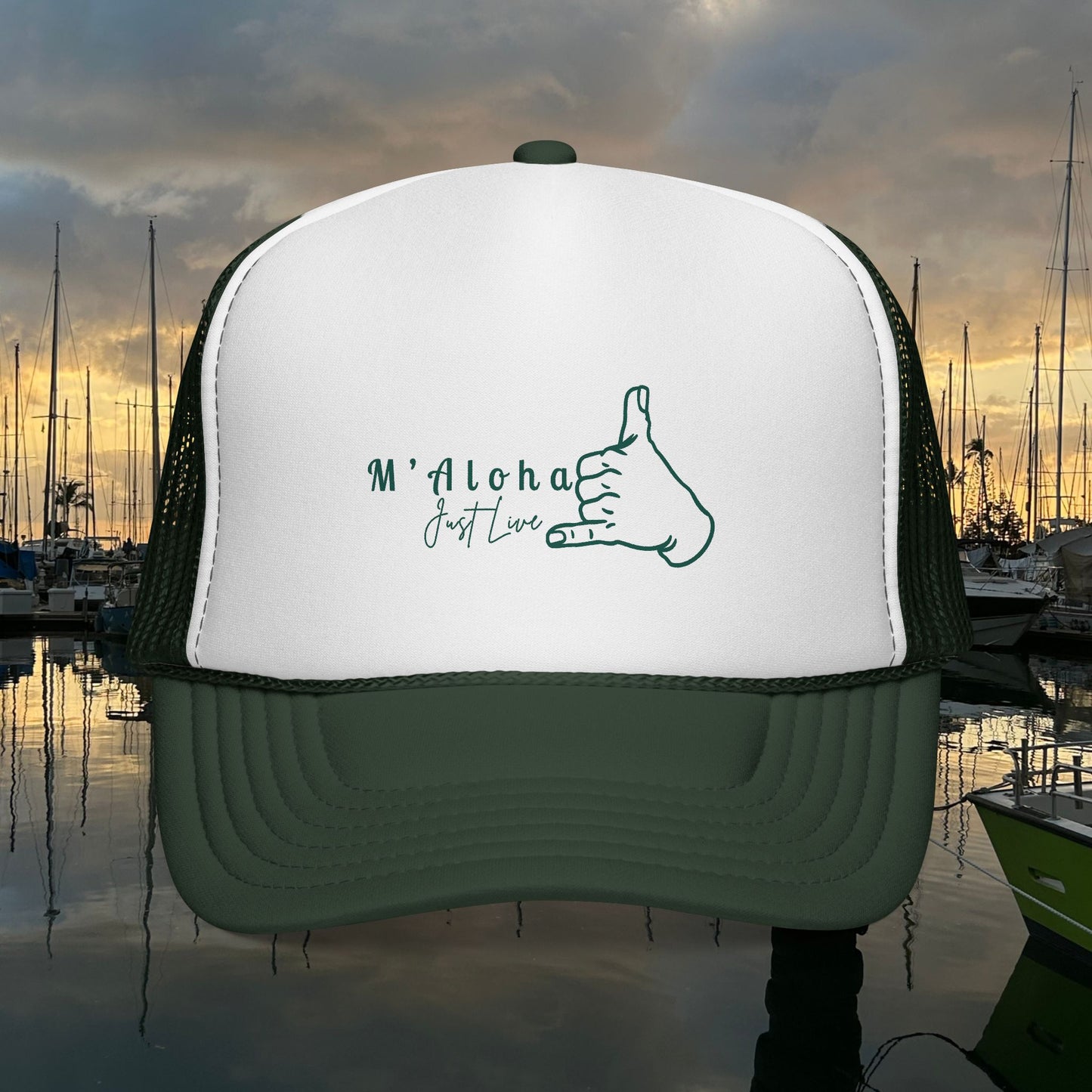Shaka - Trucker Caps