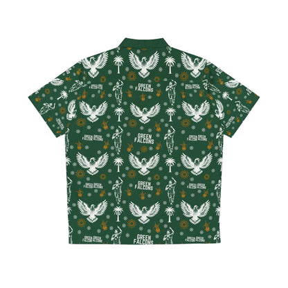 Hawaiian Worldcup Shirt Saudi Arabia