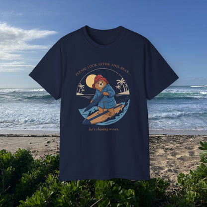 Chasing Baer - Unisex Tee