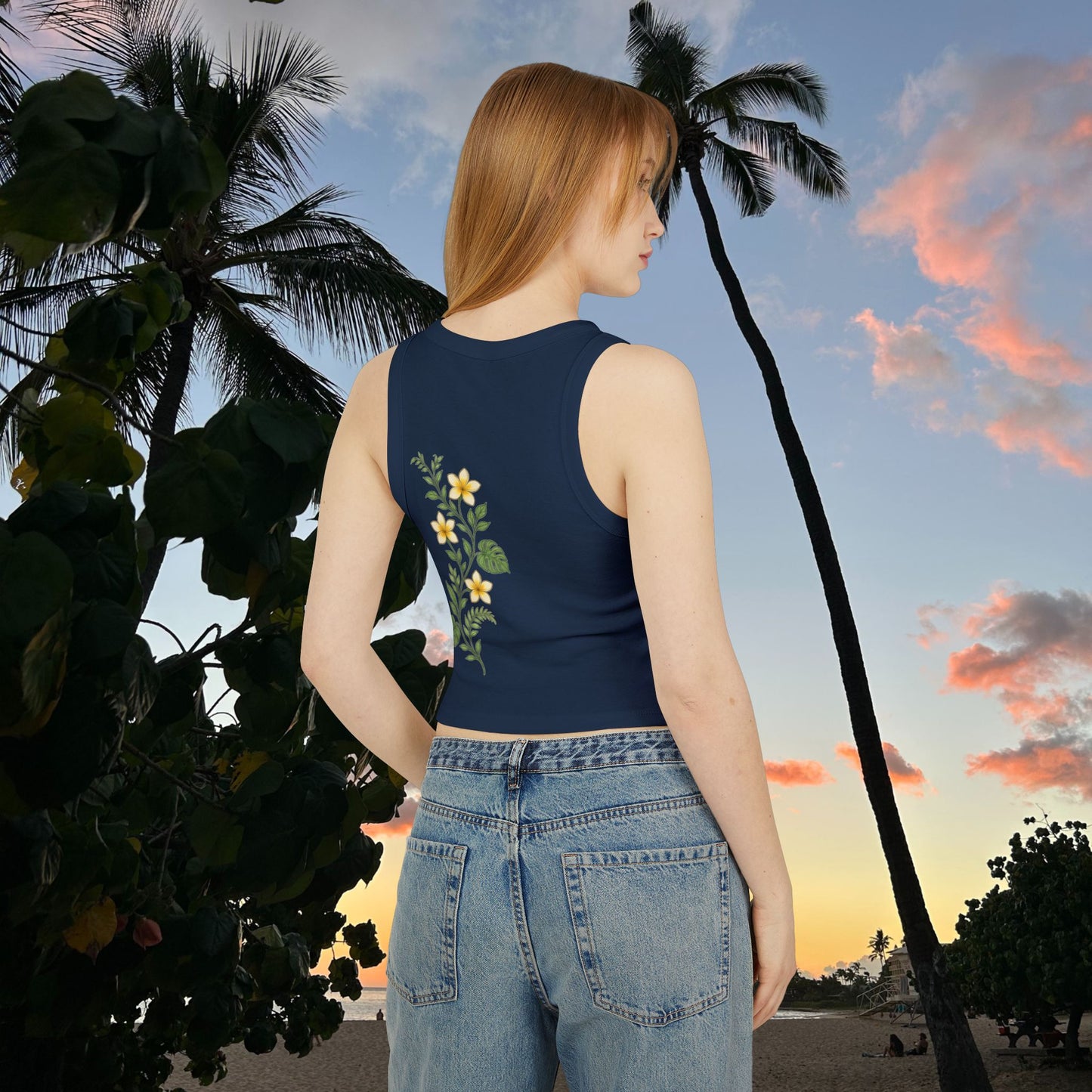 Spirit Bloom - Women's Tank Top