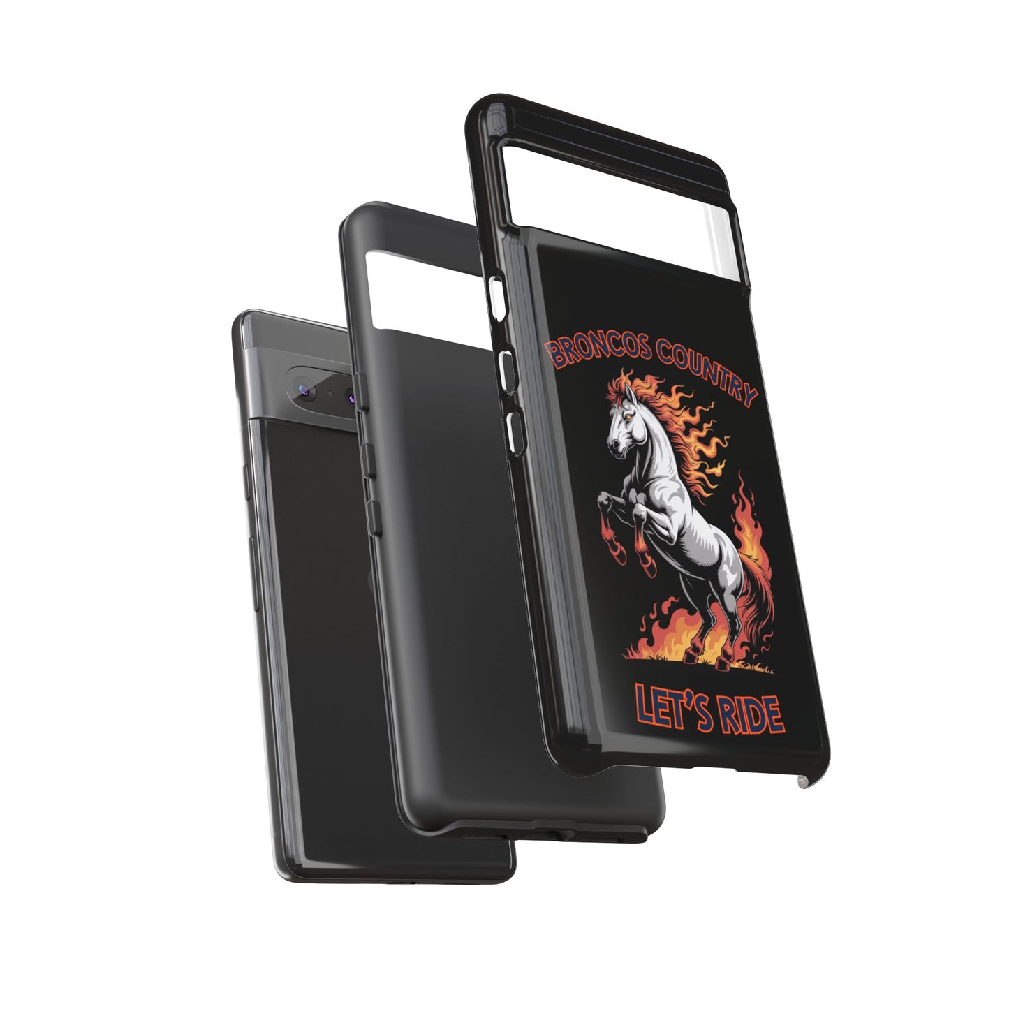 Phone Case Broncos