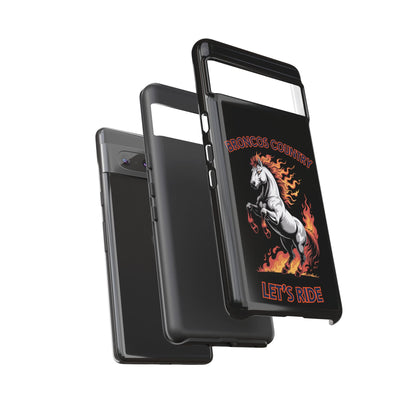 Phone Case Broncos