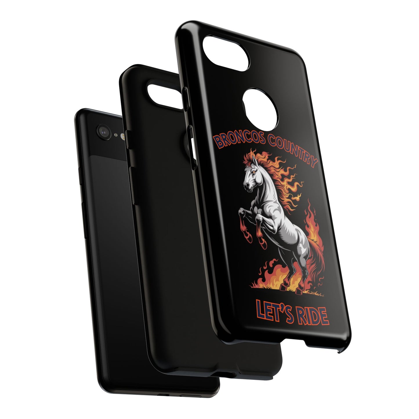 Phone Case Broncos