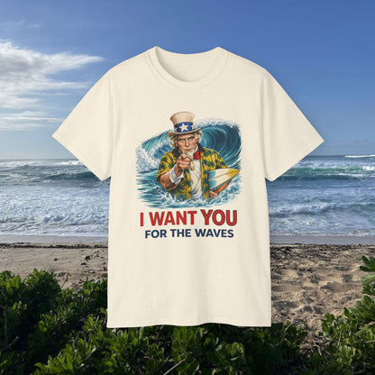 I want YOU - Unisex Tee