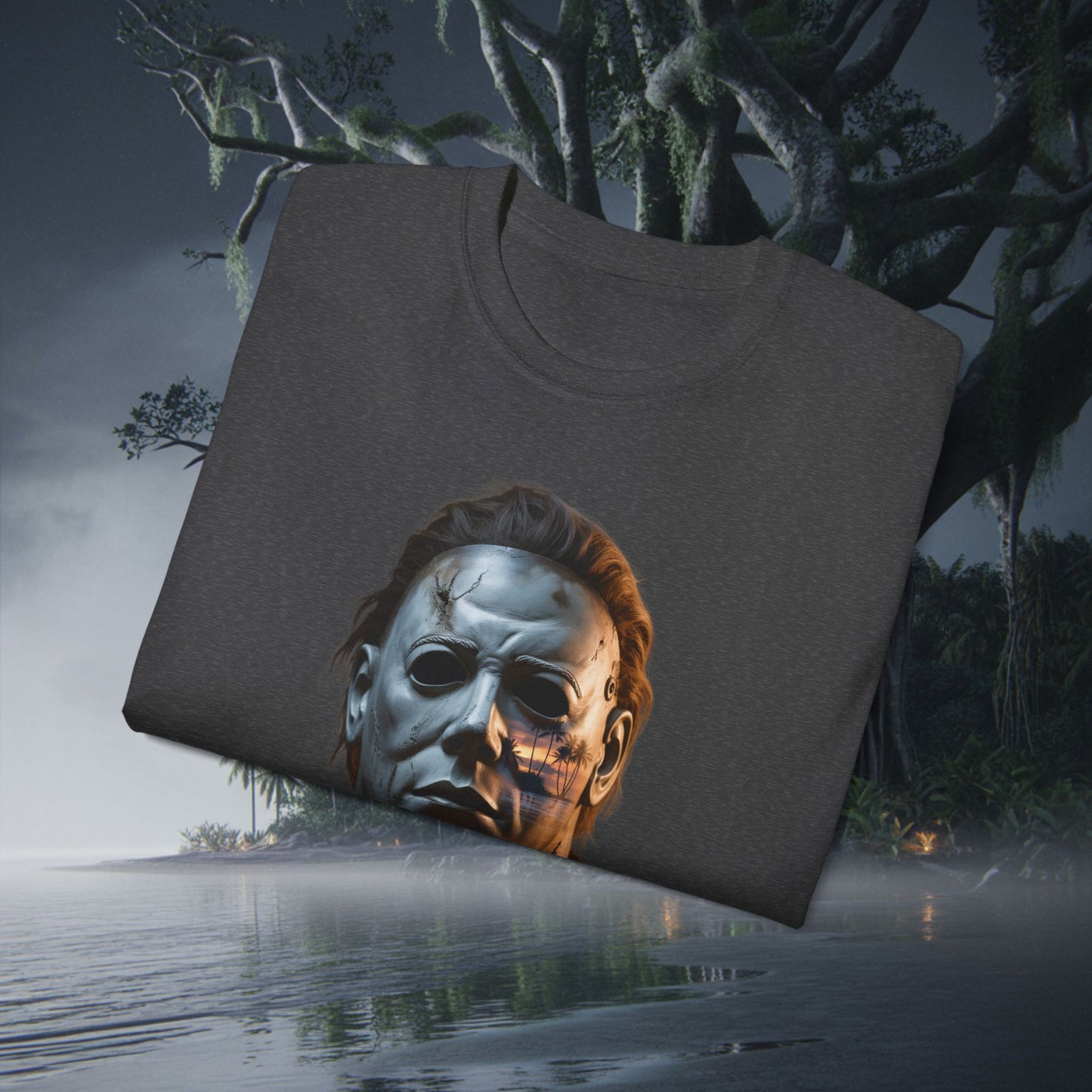 The Shape Returns Tee