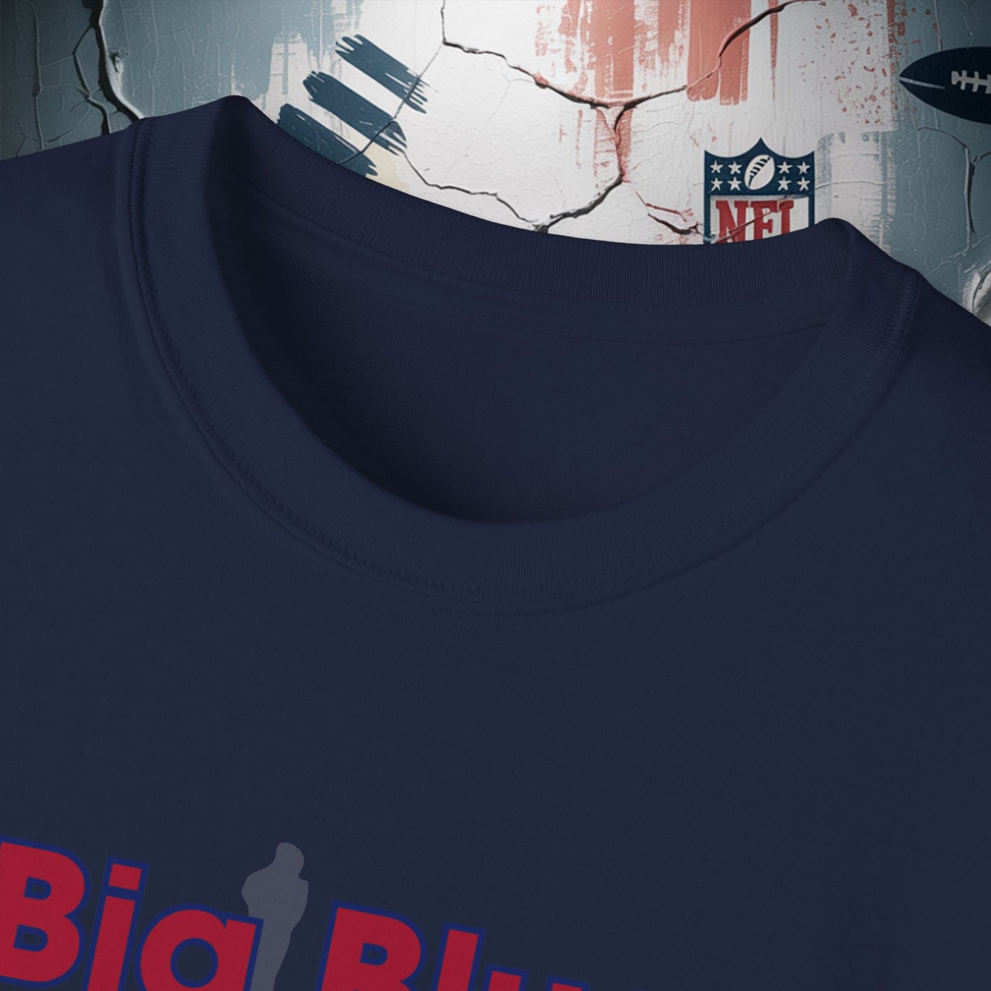 New York Giants Legacy Tee