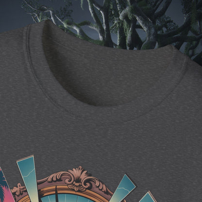 Broken Reflection Tee