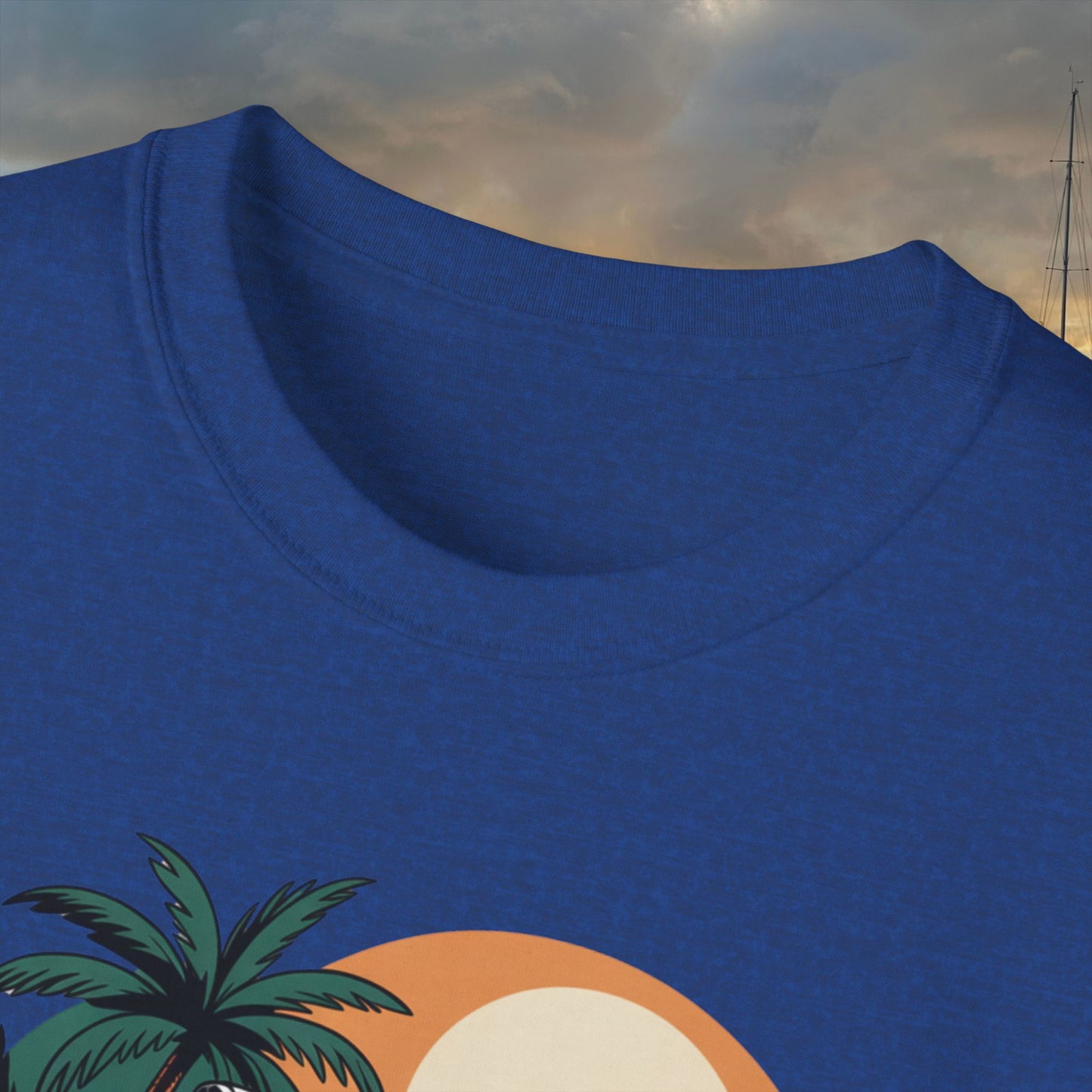 Lost in Paradise Part II Unisex Tee