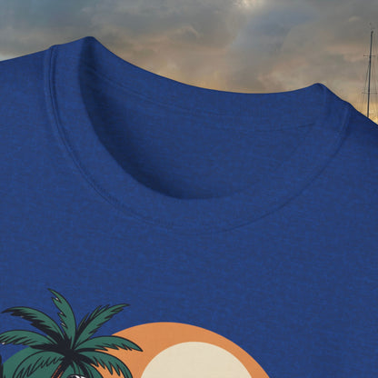 Lost in Paradise Part II Unisex Tee