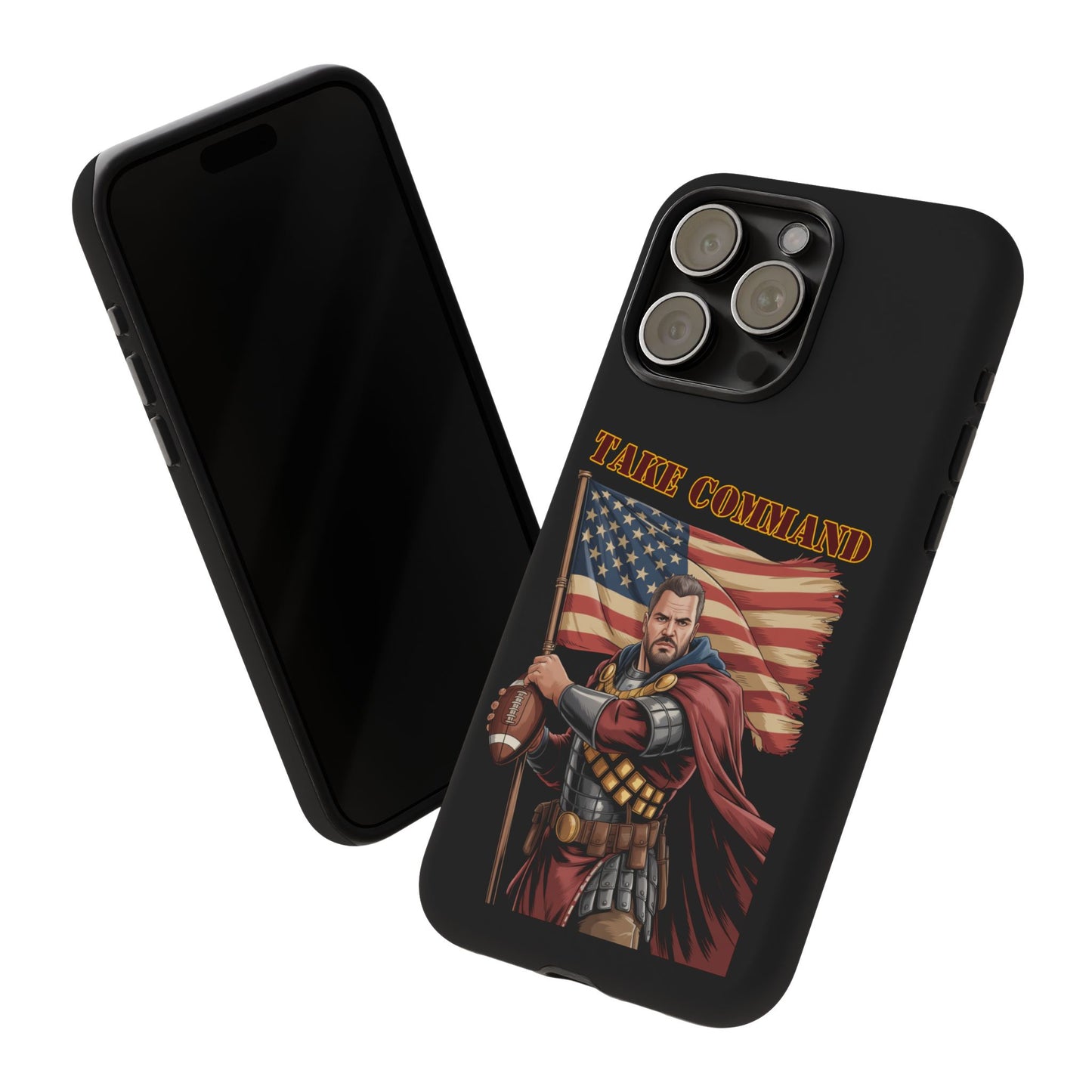 Phone Case Commanders