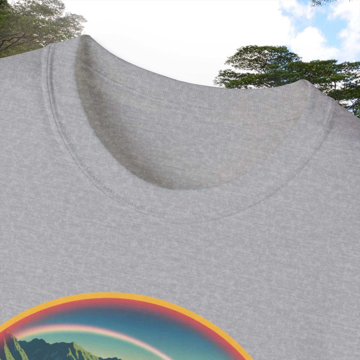 Back to the Island - Unisex Tee