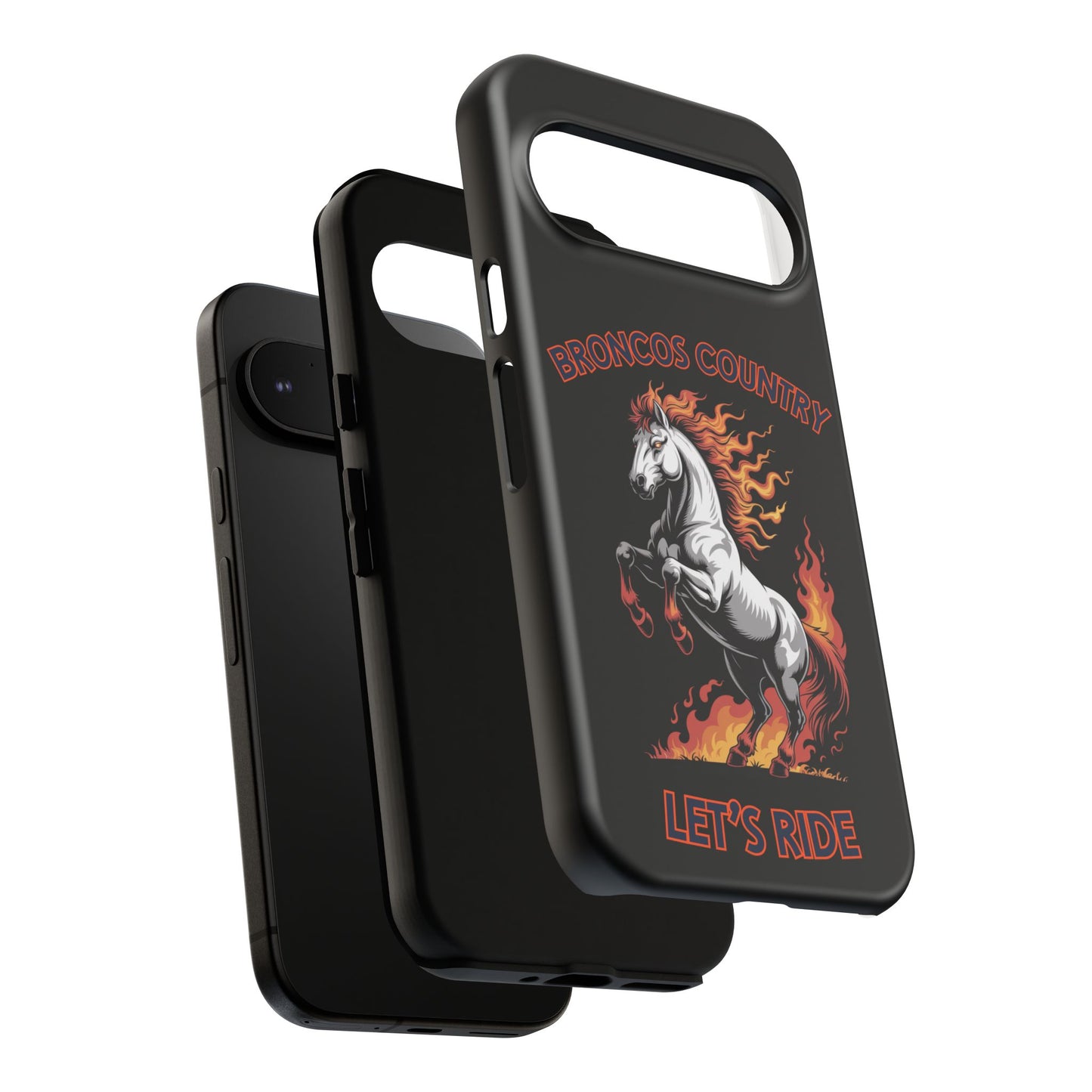 Phone Case Broncos