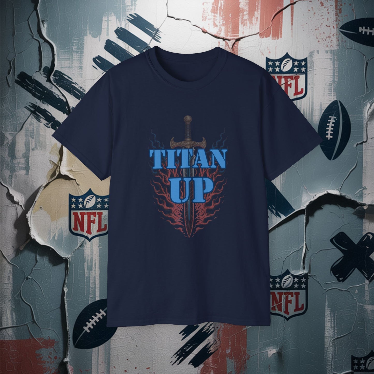 Tennessee Titans Statement Tee