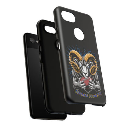 Phone Case Rams