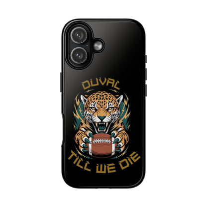 Phone Case Jaguars