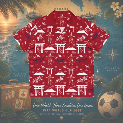 Hawaiian Worldcup Japan