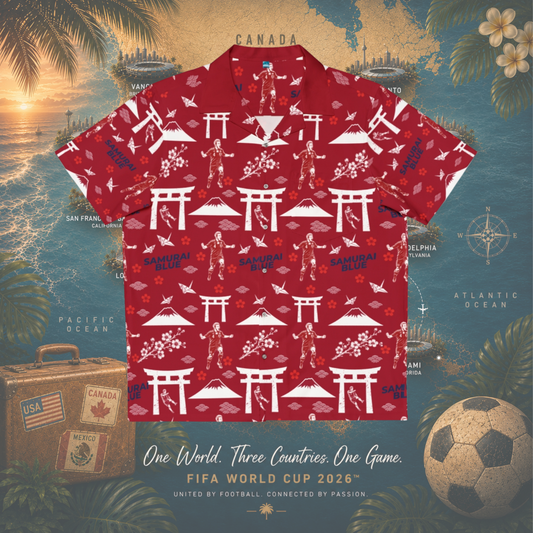 Hawaiian Worldcup Japan