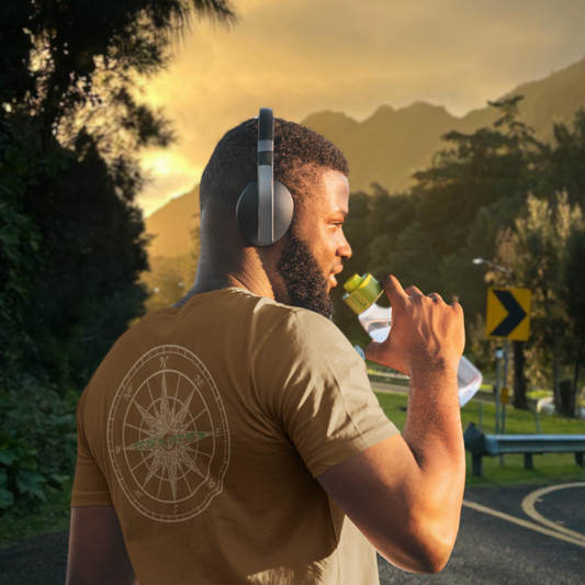 Kona Earth Men's Sports Jersey