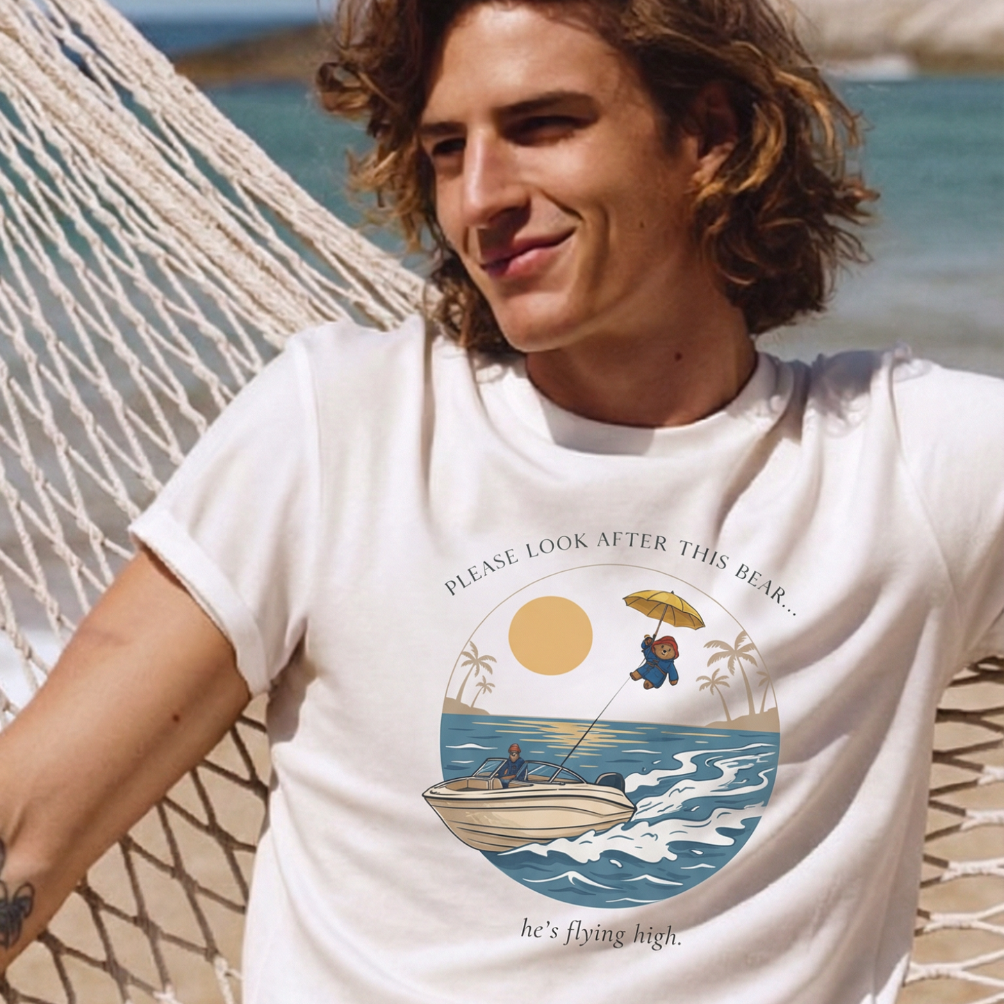 Flying high  - Unisex Tee