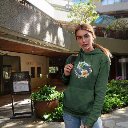 M'Aloha Earth - Amazing World Hoodie