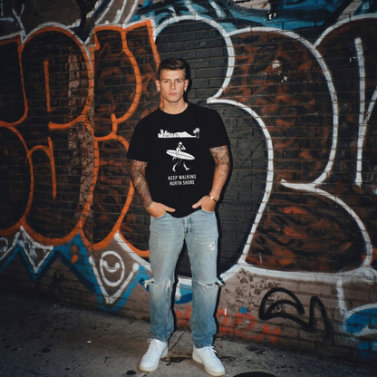 Keep Walking   - Unisex Tee